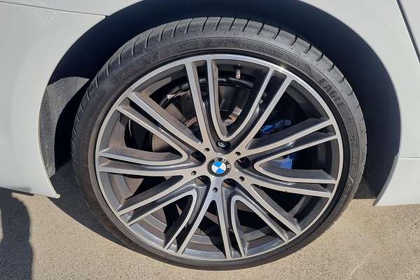 2017 BMW 5 Series 530i M Sport G30
