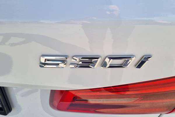 2017 BMW 5 Series 530i M Sport G30