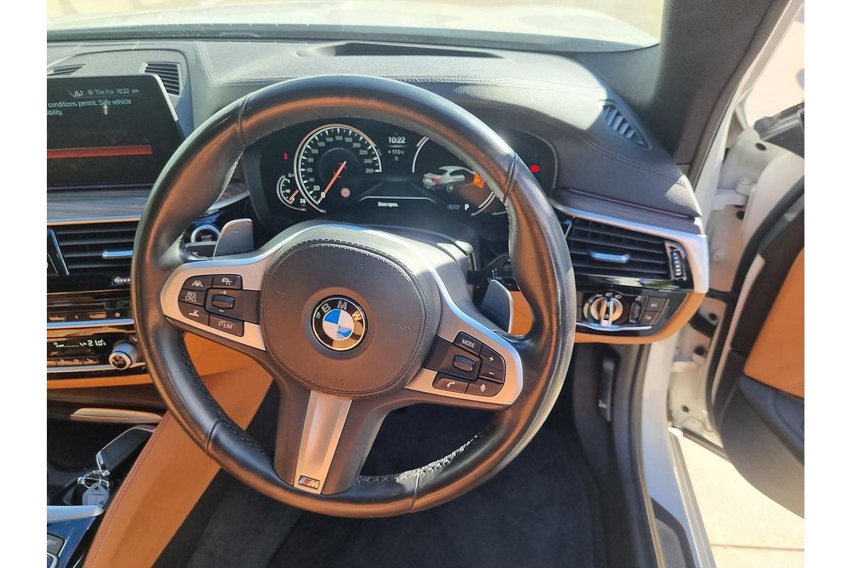 2017 BMW 5 Series 530i M Sport G30