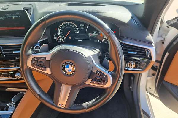 2017 BMW 5 Series 530i M Sport G30