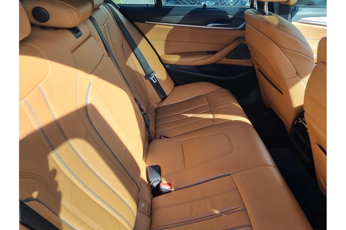 2017 BMW 5 Series 530i M Sport G30