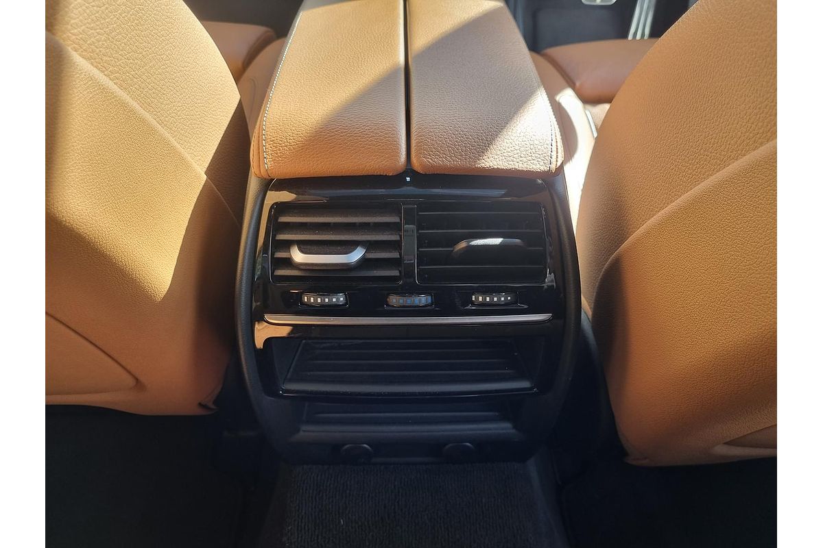 2017 BMW 5 Series 530i M Sport G30