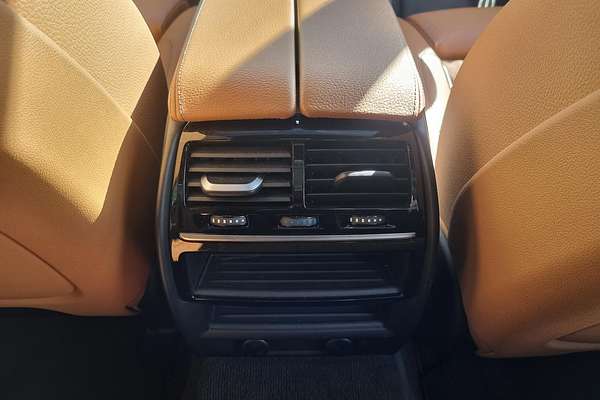 2017 BMW 5 Series 530i M Sport G30