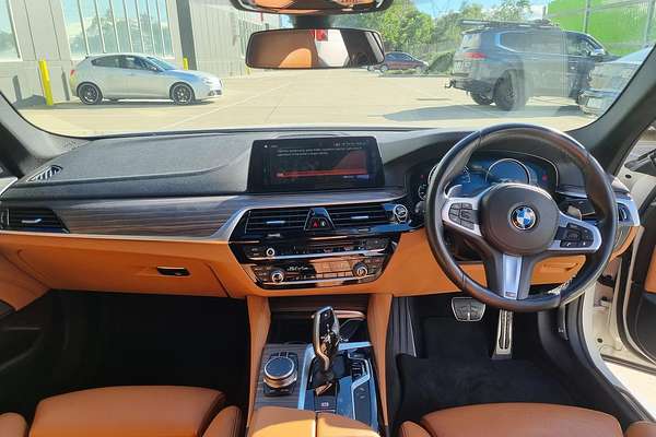 2017 BMW 5 Series 530i M Sport G30