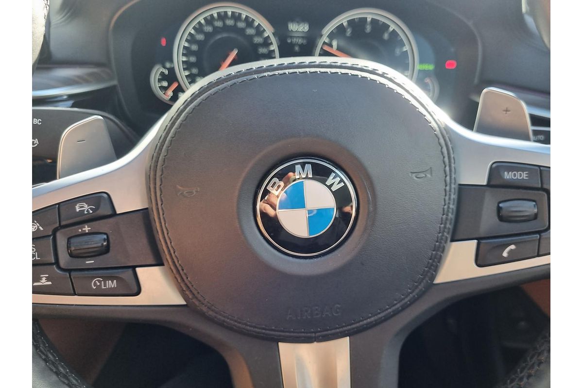 2017 BMW 5 Series 530i M Sport G30
