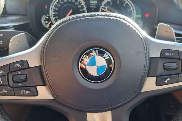 2017 BMW 5 Series 530i M Sport G30