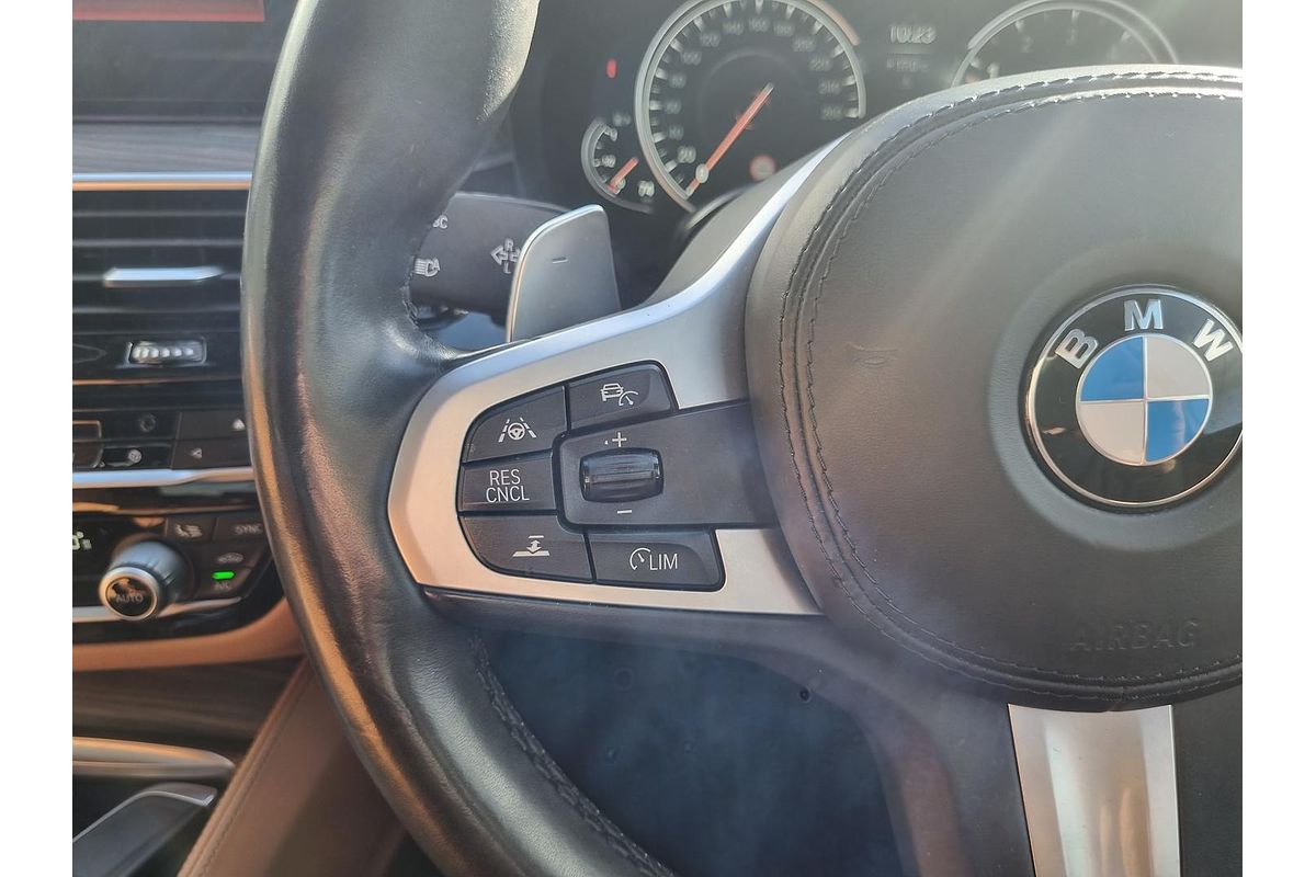 2017 BMW 5 Series 530i M Sport G30