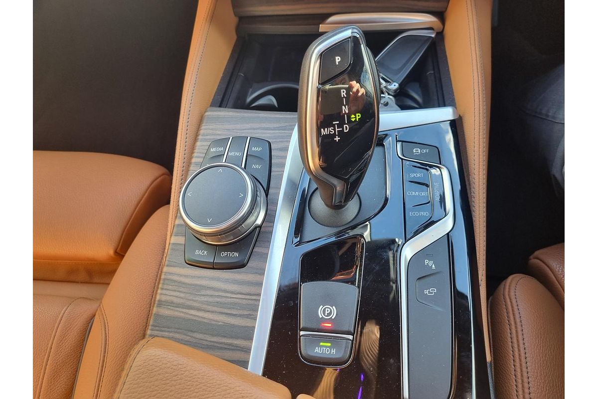 2017 BMW 5 Series 530i M Sport G30