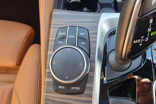 2017 BMW 5 Series 530i M Sport G30