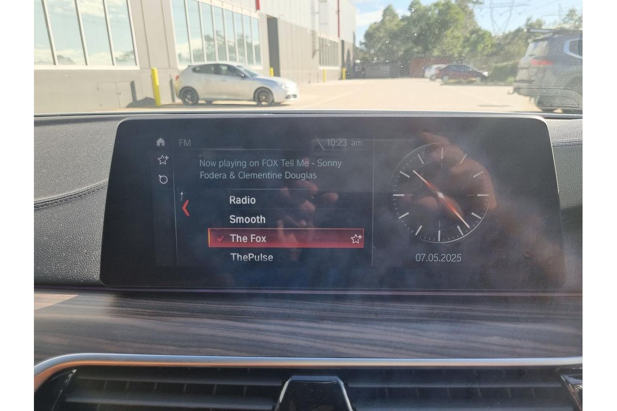 2017 BMW 5 Series 530i M Sport G30