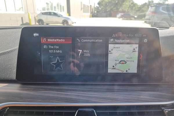 2017 BMW 5 Series 530i M Sport G30