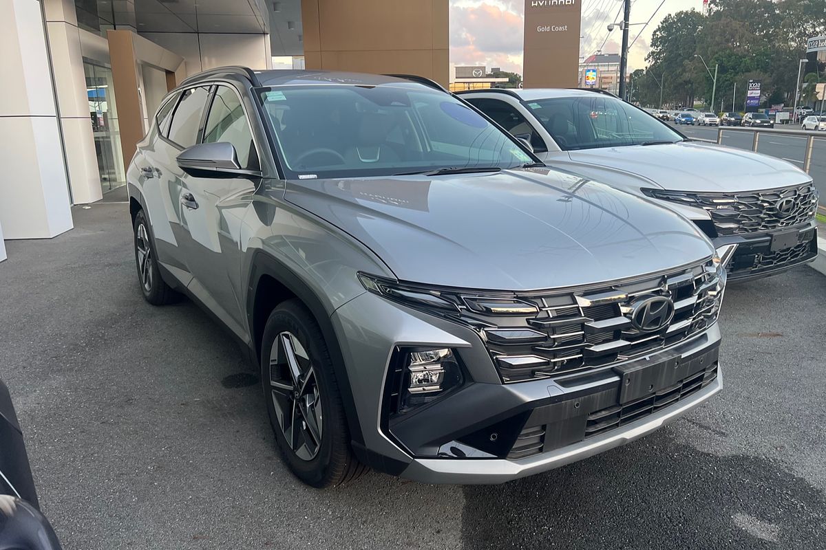2024 Hyundai Tucson Elite NX4.V3