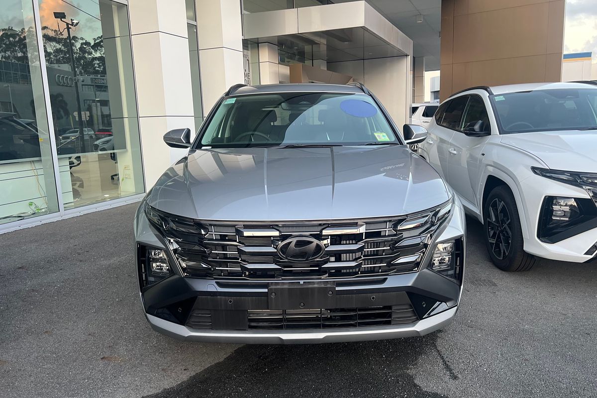 2024 Hyundai Tucson Elite NX4.V3