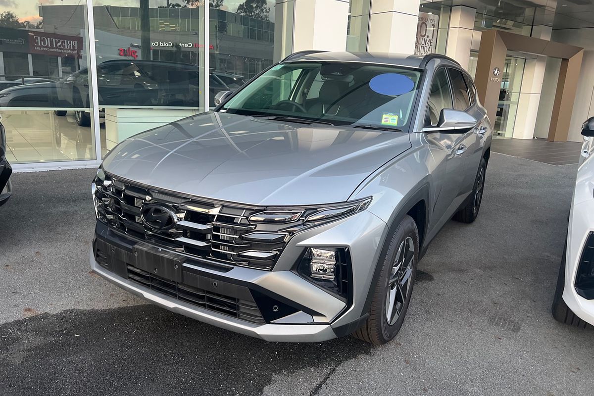 2024 Hyundai Tucson Elite NX4.V3