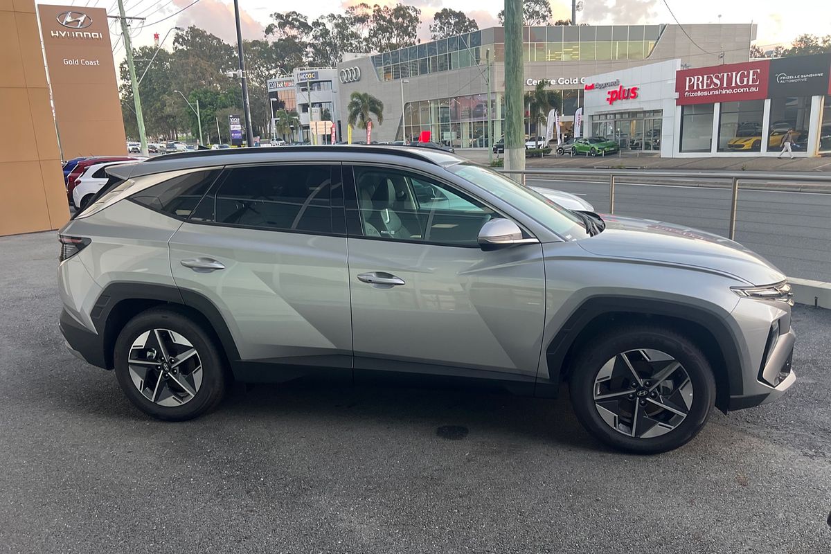 2024 Hyundai Tucson Elite NX4.V3