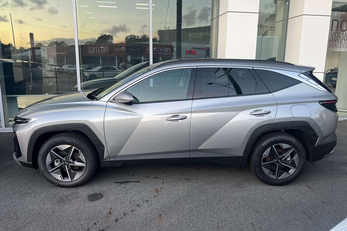 2024 Hyundai Tucson Elite NX4.V3
