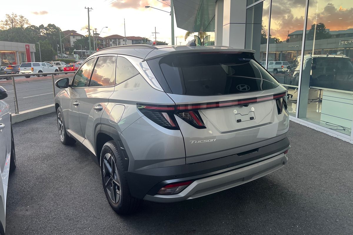 2024 Hyundai Tucson Elite NX4.V3
