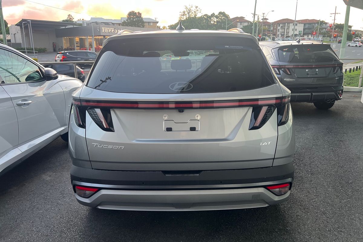 2024 Hyundai Tucson Elite NX4.V3