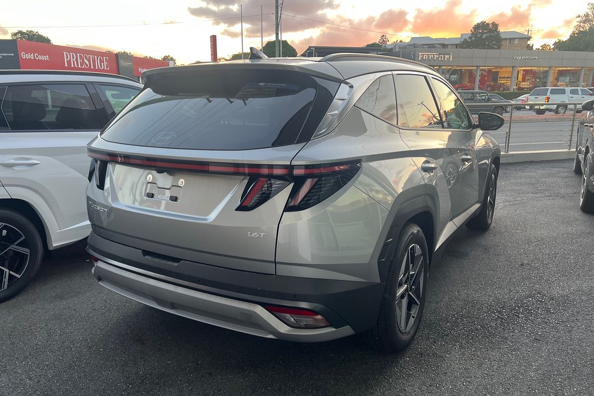 2024 Hyundai Tucson Elite NX4.V3