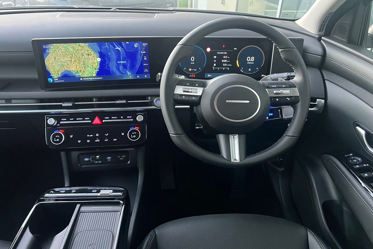 2024 Hyundai Tucson Elite NX4.V3