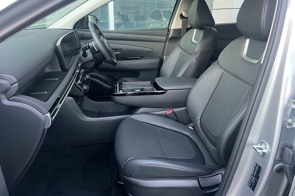 2024 Hyundai Tucson Elite NX4.V3