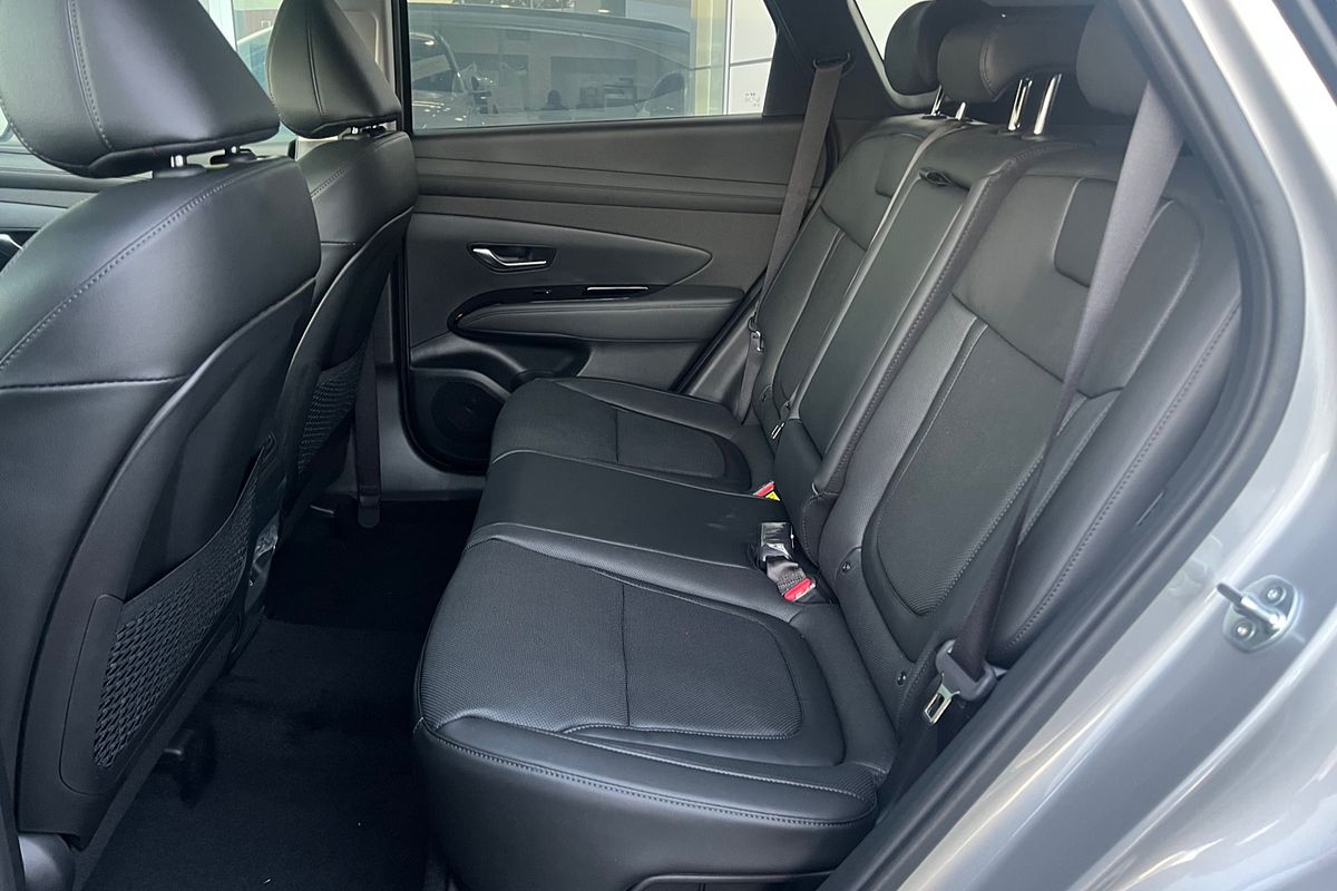 2024 Hyundai Tucson Elite NX4.V3