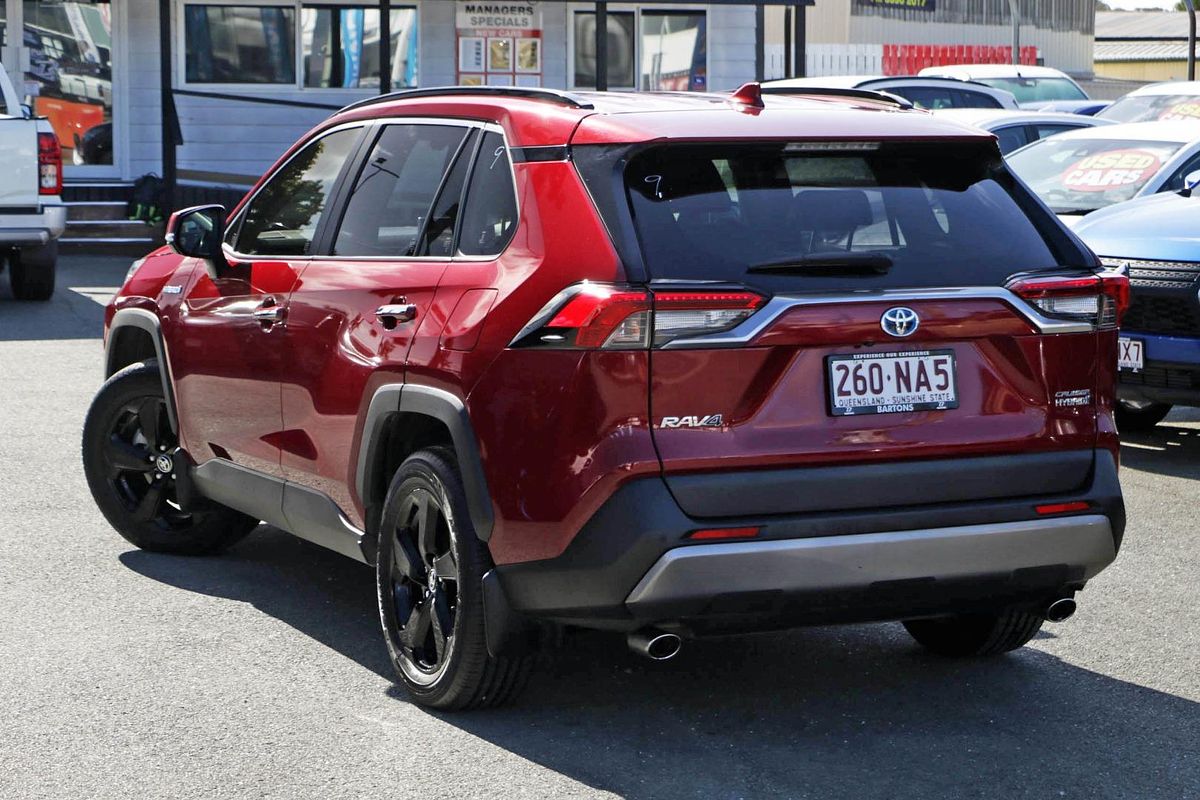 2019 Toyota RAV4 Cruiser AXAH52R