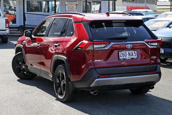 2019 Toyota RAV4 Cruiser AXAH52R