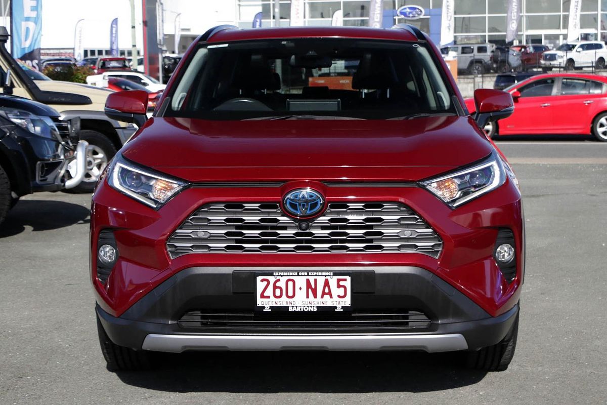 2019 Toyota RAV4 Cruiser AXAH52R