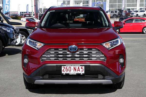 2019 Toyota RAV4 Cruiser AXAH52R