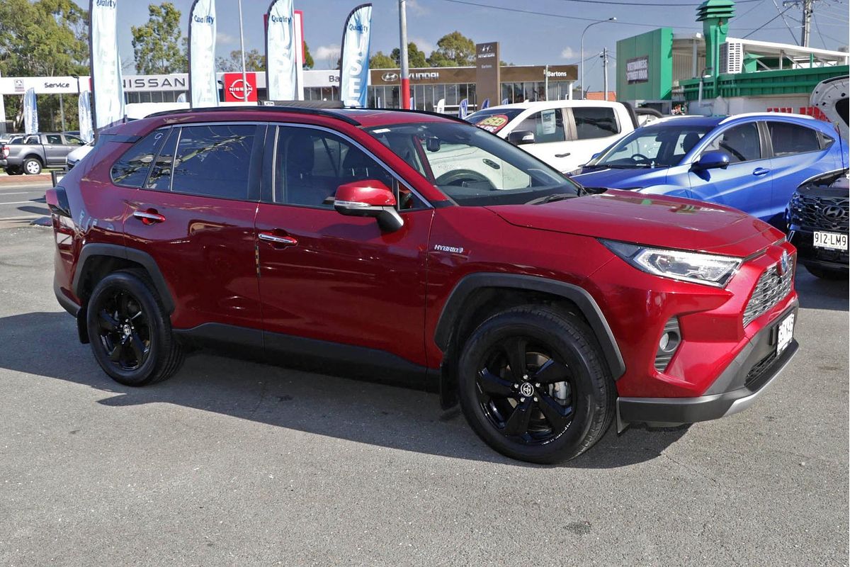 2019 Toyota RAV4 Cruiser AXAH52R