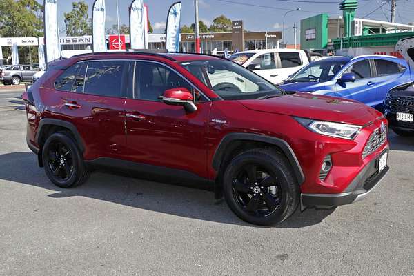 2019 Toyota RAV4 Cruiser AXAH52R