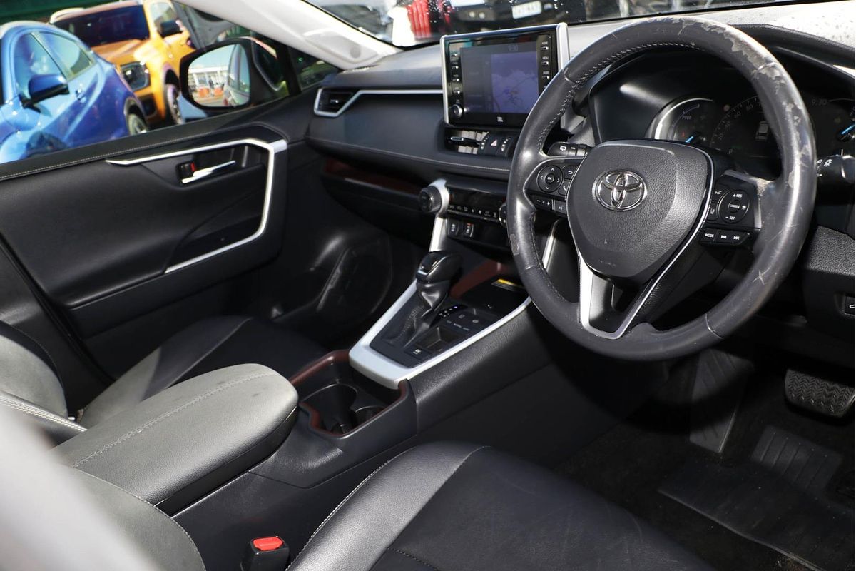 2019 Toyota RAV4 Cruiser AXAH52R