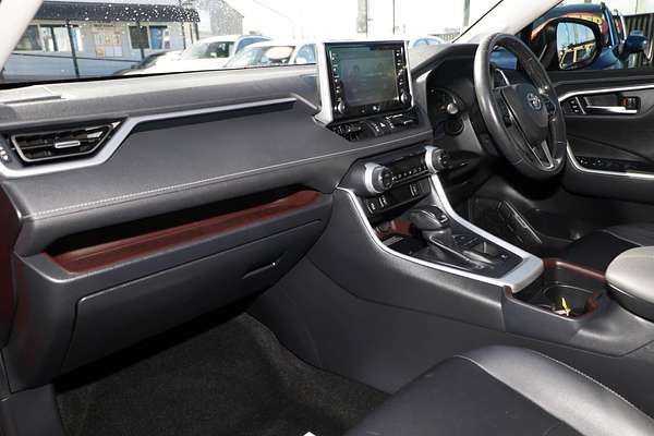 2019 Toyota RAV4 Cruiser AXAH52R