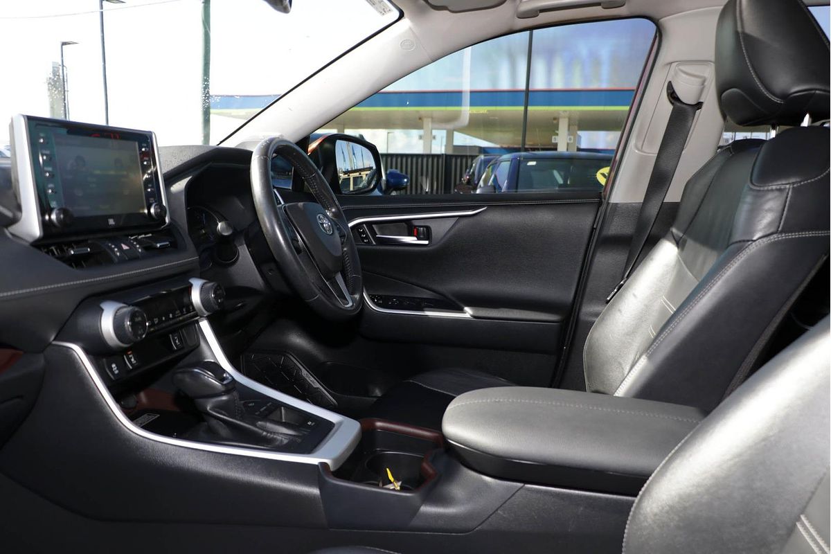 2019 Toyota RAV4 Cruiser AXAH52R
