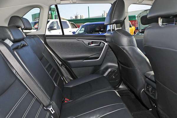 2019 Toyota RAV4 Cruiser AXAH52R