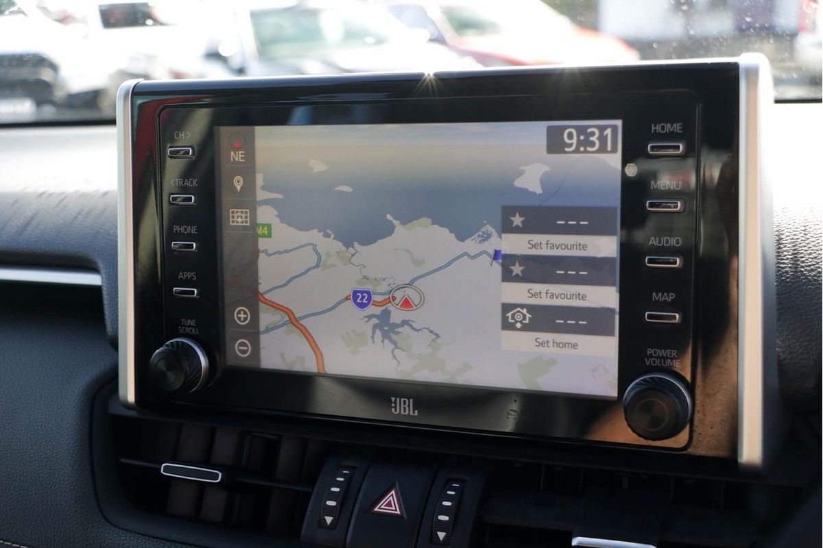 2019 Toyota RAV4 Cruiser AXAH52R