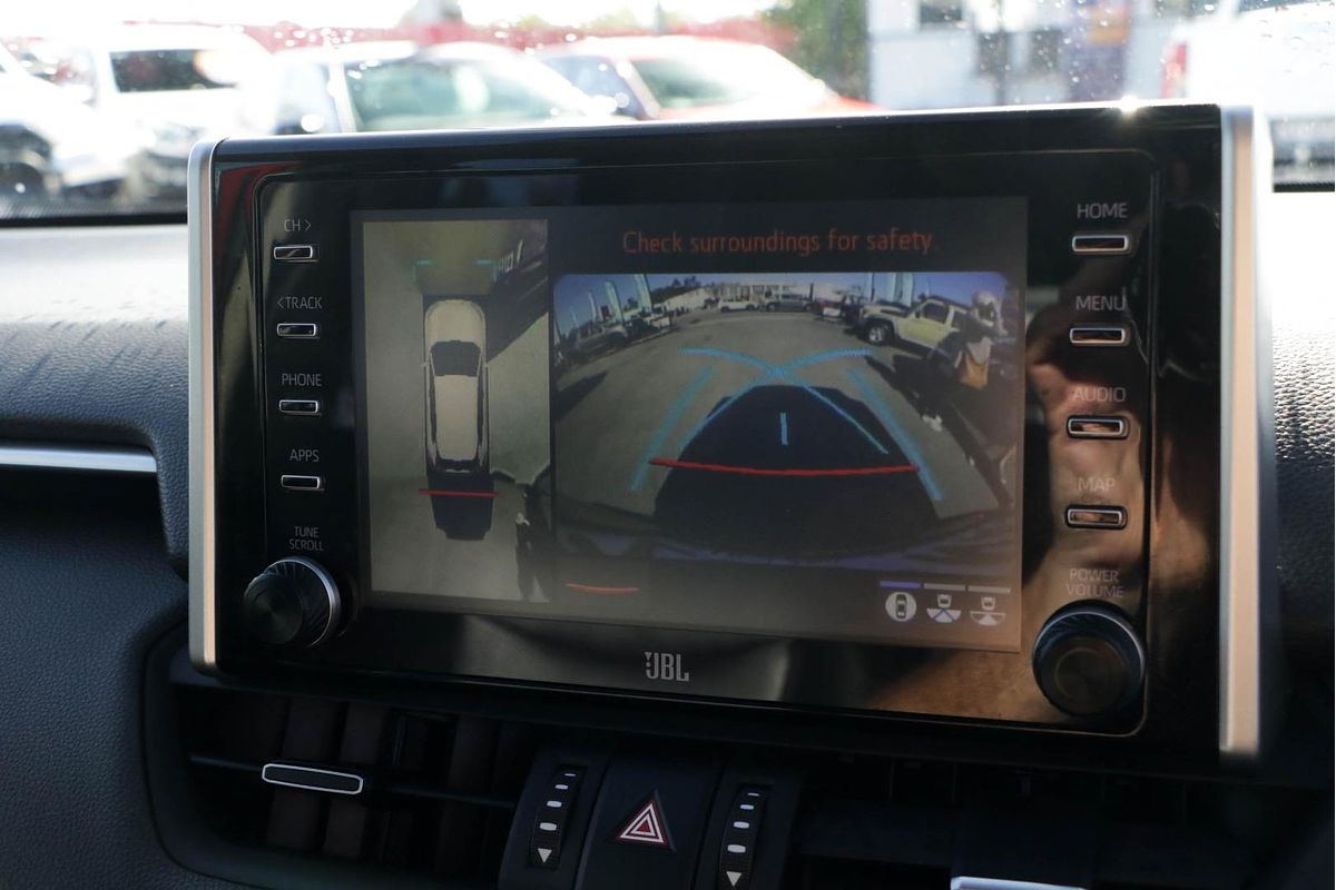 2019 Toyota RAV4 Cruiser AXAH52R