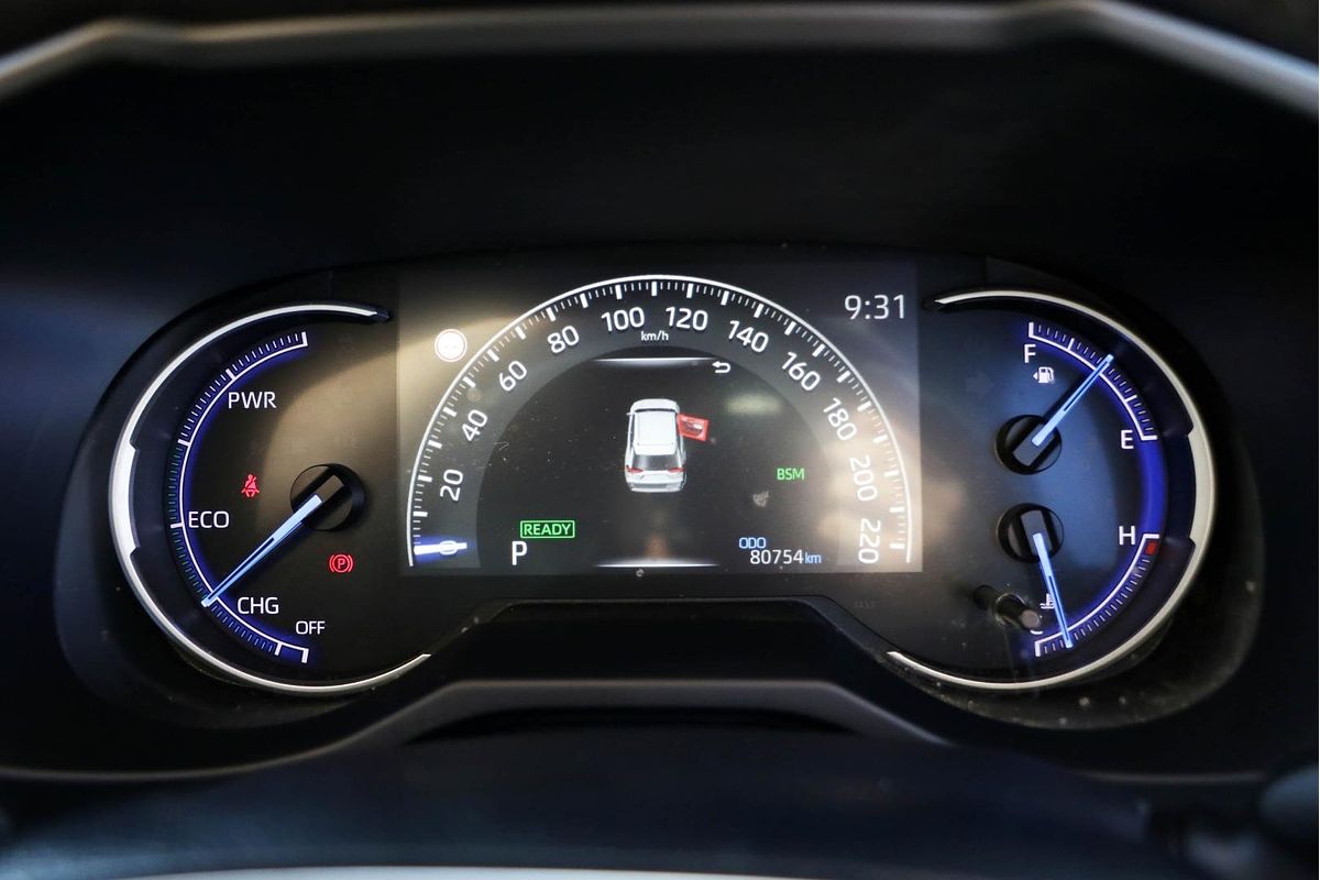 2019 Toyota RAV4 Cruiser AXAH52R