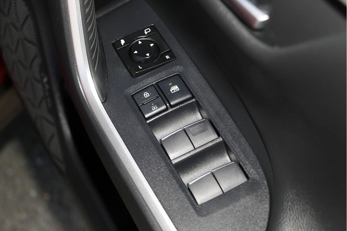 2019 Toyota RAV4 Cruiser AXAH52R