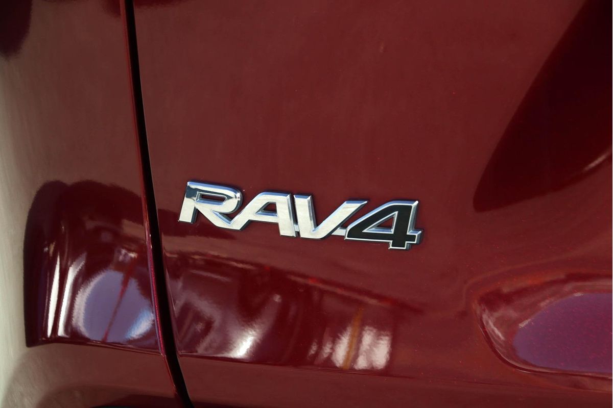 2019 Toyota RAV4 Cruiser AXAH52R