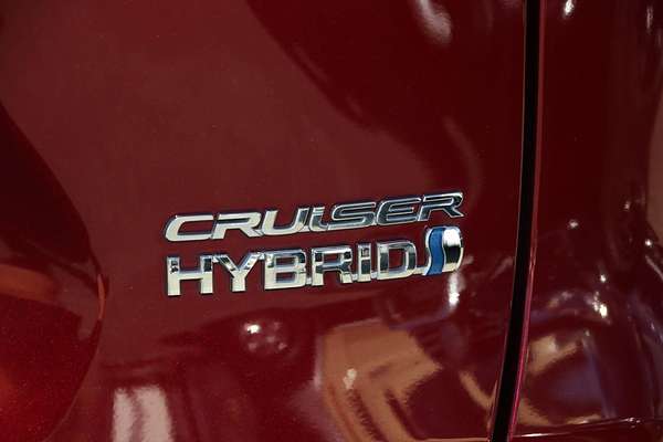 2019 Toyota RAV4 Cruiser AXAH52R
