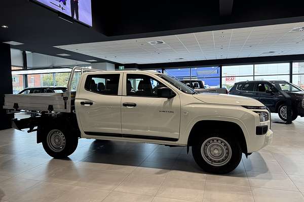 2025 Mitsubishi Triton GLX MV 4X4