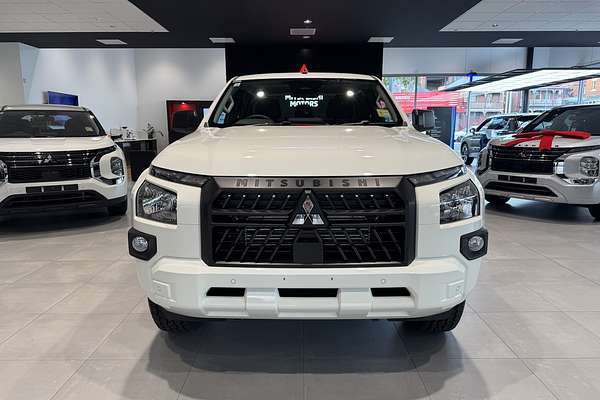 2025 Mitsubishi Triton GLX MV 4X4