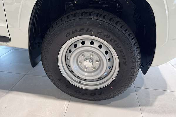 2025 Mitsubishi Triton GLX MV 4X4