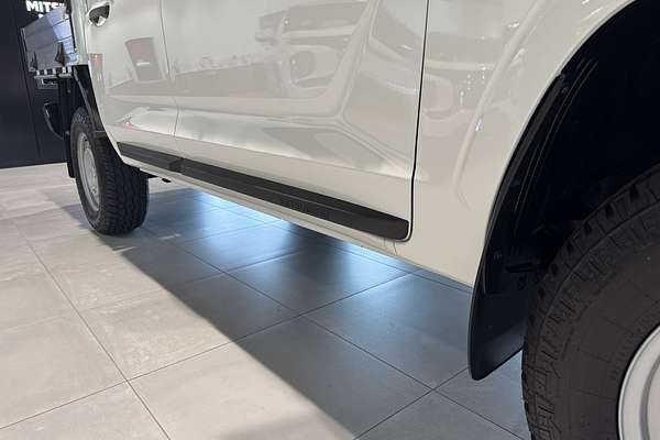 2025 Mitsubishi Triton GLX MV 4X4