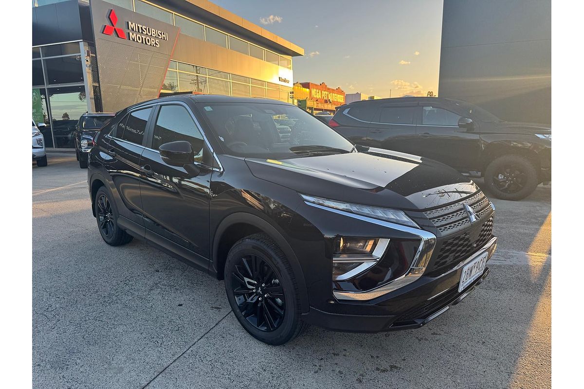 2024 Mitsubishi Eclipse Cross Black Edition YB