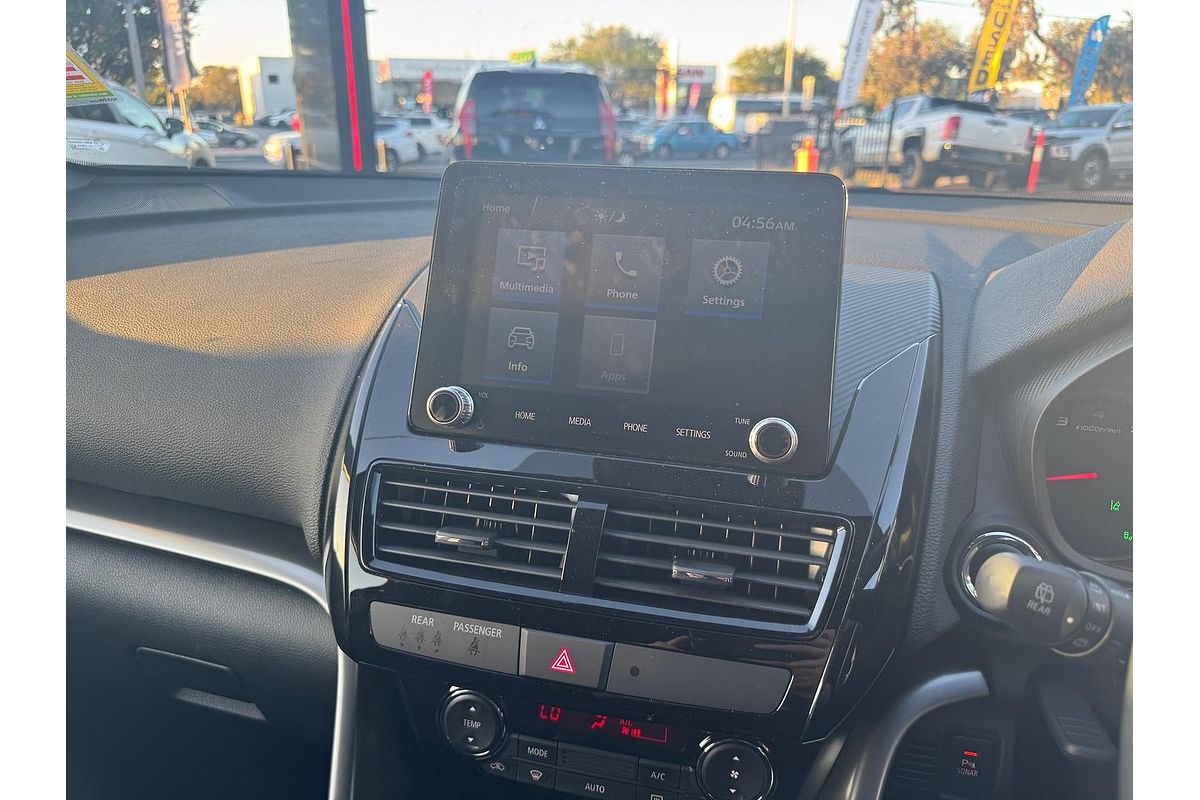 2024 Mitsubishi Eclipse Cross Black Edition YB