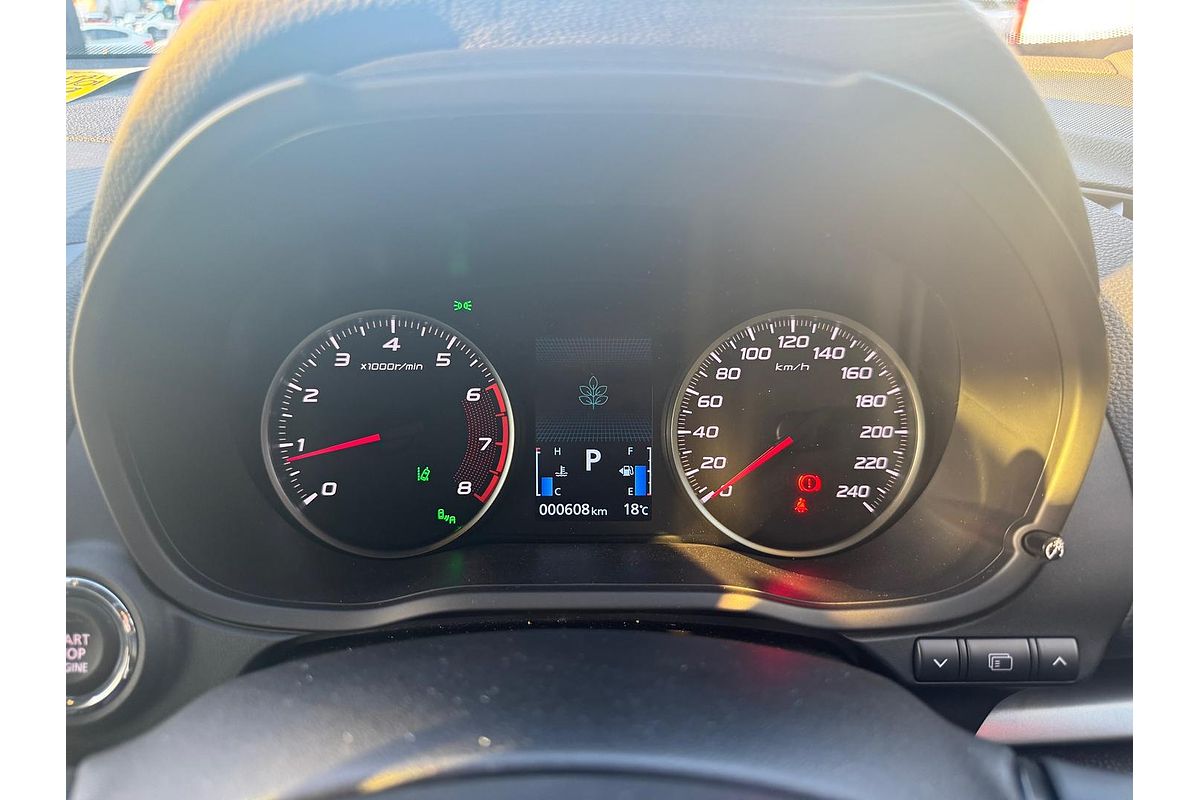 2024 Mitsubishi Eclipse Cross Black Edition YB
