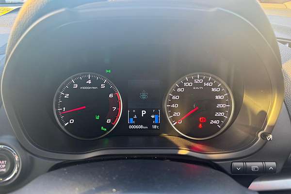 2024 Mitsubishi Eclipse Cross Black Edition YB